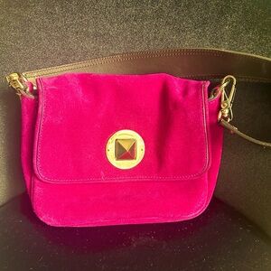 Kate Spade Harlow Algonquin Shoulderbag, Magenta